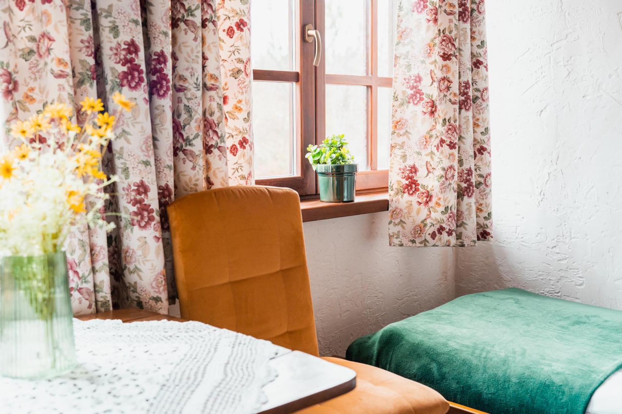 Karczma Zacisze Bed and Breakfast Krutyń Buitenkant foto